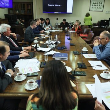 Comisión aprobó proyectos sobre salud y seguridad laboral