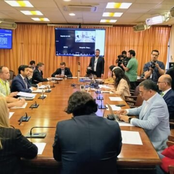 En enero se discutiría reforma constitucional a Gendarmería