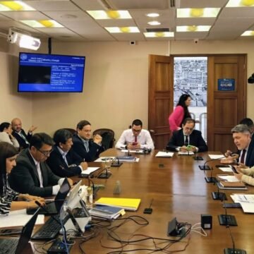 Comisión de Minería respalda proyecto para modernizar Enami
