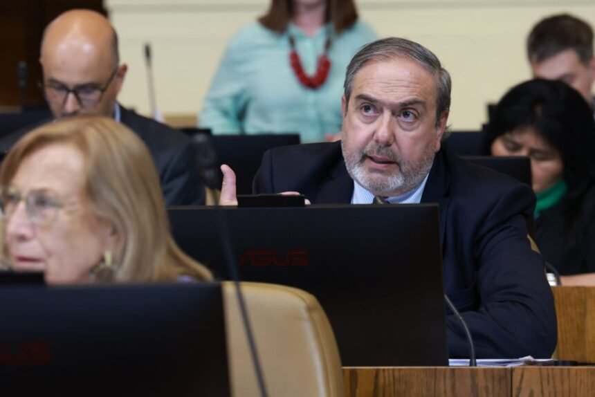 Cámara apoyó incentivos tributarios a la producción de hidrógeno verde