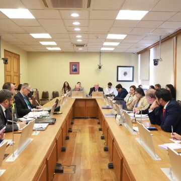 Gobierno Interior analizó cifras de hacinamiento carcelario