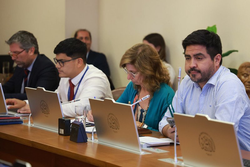 Medio Ambiente debatió fin de jaulas para aves en la producción de huevos Medio Ambiente debatió fin de jaulas para aves en la producción de huevos