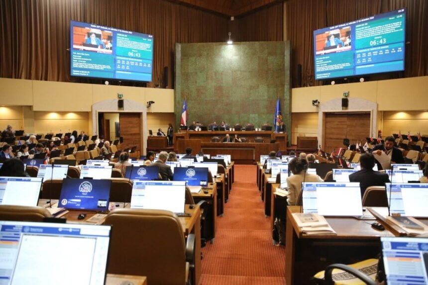 A ley proyecto que regula exigencias para ingresar a pedagogía