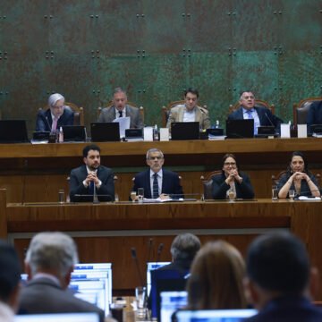 Seguridad Municipal: Cámara aprobó cambios del Senado y despachó proyecto a ley