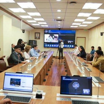 Salud analizó propuesta innovadora en materia vascular