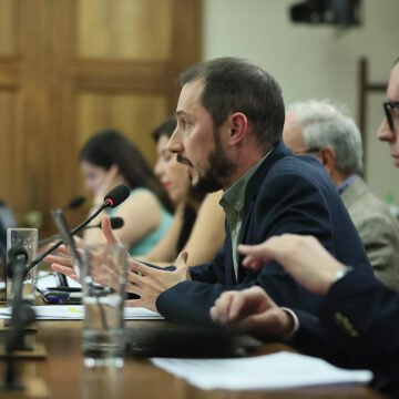 Acceso a bienes públicos: proyecto se despacha a Sala