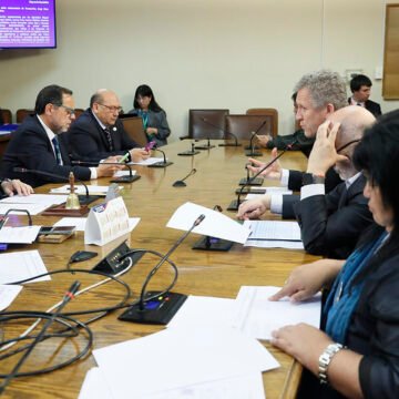 A Sala proyectos sobre conducción temeraria y permiso de circulación estandarizado