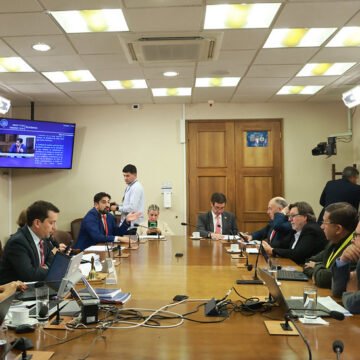 Debaten transparencia y actualización de Ley Marco de bomberos