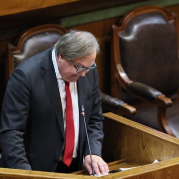 Cámara despacha tratado de cooperación policial Ameripol