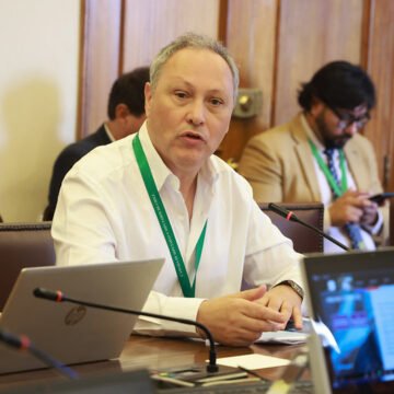 Proyecto que fomenta la desalinización se despachó a la Sala