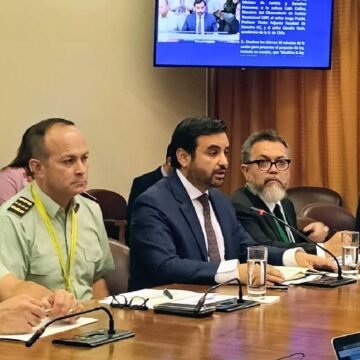 Constitución aprueba en general reforma a Gendarmería