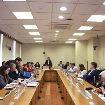 A Sala proyecto que armoniza leyes de niñez y adolescencia