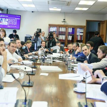 Proyecto de reajuste inició su trámite en la Comisión de Hacienda de la Cámara