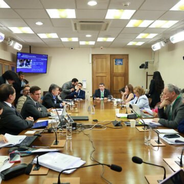 Comisión de Recursos Hídricos rechazó tipificar como delito el robo de medidores