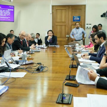 Comisión de Constitución despachó reforma a Gendarmería