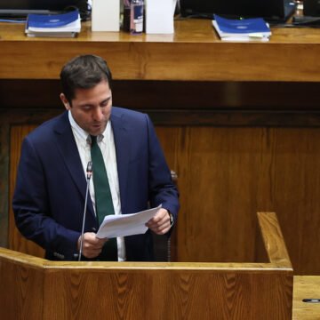 Sala despachó proyecto que fomenta la desalinización del agua de mar