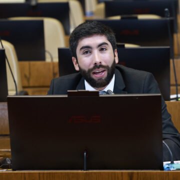 Despachan proyecto de acompañamiento a alumnos con altas capacidades