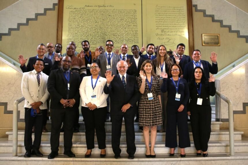 ParlAmericas: Jornadas de estudio sobre IA y transformación digital