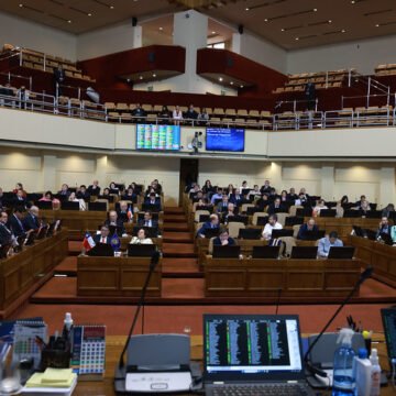 Despachan a mixta marco regulatorio para mejorar convivencia educativa