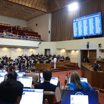 Solicitudes de Resolución: Cámara pide medidas en favor de las regiones