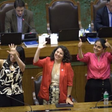 Cámara respaldó proyecto que reconoce el derecho al cuidado