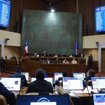 Proyecto de reajuste culminó tramitación en el Congreso Nacional