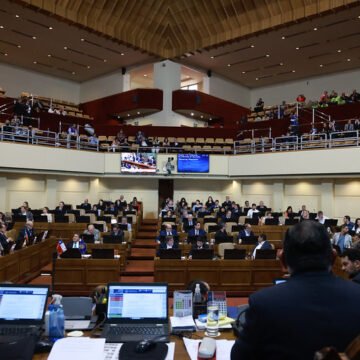 Estado de excepción y convivencia educativa en tabla este lunes 26 de enero