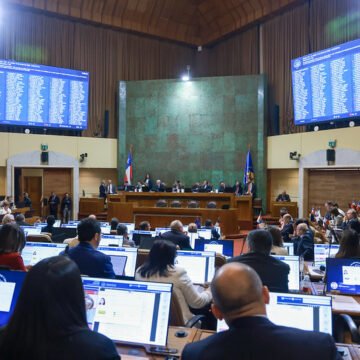 Sala aprobó nueva extensión de estado de excepción en macrozona sur