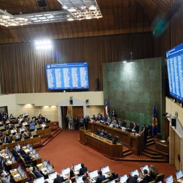 Dos proyectos con informes de mixta en tabla para este lunes 5