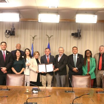 Congreso Nacional firma Pacto “Alimentación Primero”