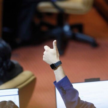 Cinco sesiones de Sala contempla la primera semana de marzo