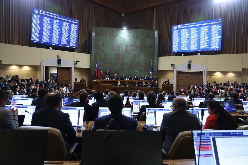 A ley obligación de Declaración de Intereses y Patrimonio para el personal de Gendarmería A ley obligación de Declaración de Intereses y Patrimonio para el personal de Gendarmería