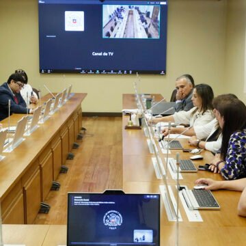 Analizan proyecto para regular el mercado de servicios funerarios