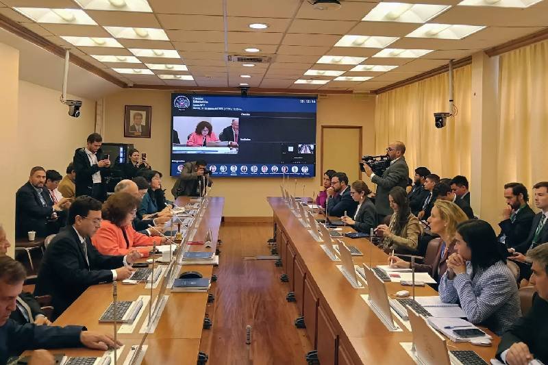 Ministra Arzola dio a conocer principales ejes en materia educativa Ministra Arzola dio a conocer principales ejes en materia educativa