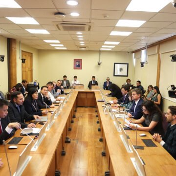 Ministros sectoriales dan a conocer principales focos de próxima gestión