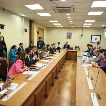 A Sala proyecto que autoriza monumento a expresidente Sebastián Piñera