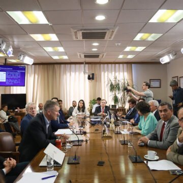 RREE: Comisión manifestará reproche a EE.UU. por sanciones contra ministro Muñoz RREE: Comisión manifestará reproche a EE.UU. por sanciones contra ministro Muñoz