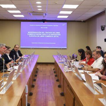 Hacienda aprobó actualización del tratado con la Asociación Europea de Libre Comercio Hacienda aprobó actualización del tratado con la Asociación Europea de Libre Comercio