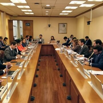 Ejecutivo presentó hoja de ruta en materia medioambiental