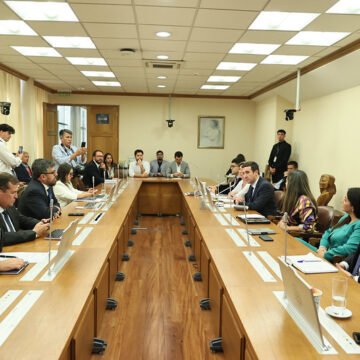 Proceso de constitución de comisiones concluyó hoy en la Cámara Proceso de constitución de comisiones concluyó hoy en la Cámara