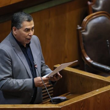 Respaldan proyecto que fortalece la seguridad en Metro de Santiago