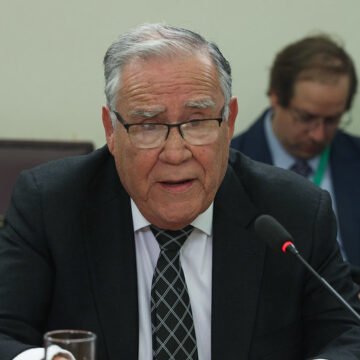 Agricultura expuso lineamientos de la cartera ante disputados/as