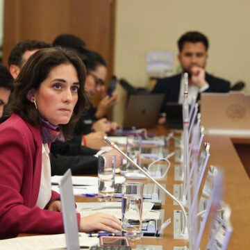 Comisiones reciben diagnóstico y ejes 2026-2030 de Desarrollo Social