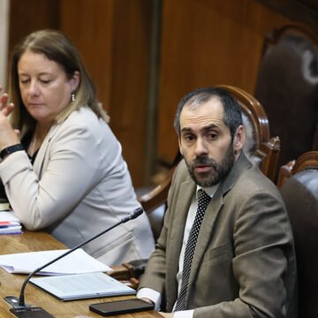 A tercer trámite proyecto que crea Subsistema de Inteligencia Económica