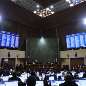 Tres nuevas leyes despachó la Sala de la Cámara esta semana