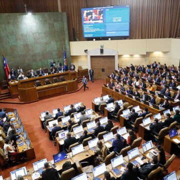Acuerdo comercial y agravantes en ley de drogas en tabla de la Sala para este lunes 23