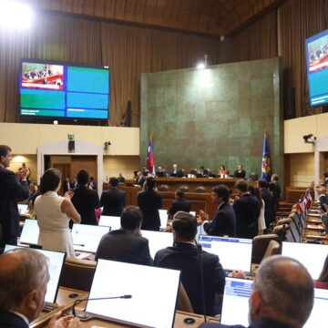 Cámara renueva más del 50% de su integración Cámara renueva más del 50% de su integración