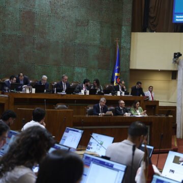 Cámara regularizó sus funciones esta semana tras instalación Cámara regularizó sus funciones esta semana tras instalación