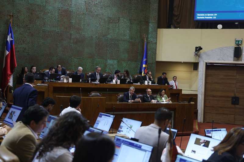 Cámara regularizó sus funciones esta semana tras instalación Cámara regularizó sus funciones esta semana tras instalación