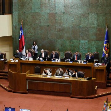 Diez solicitudes de resolución cierran periodo legislativo 2022-2026